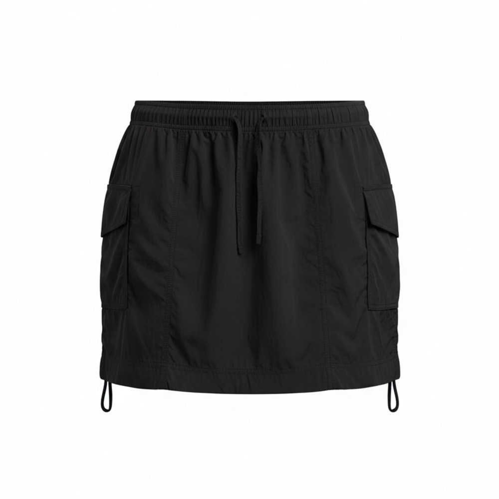 lululemon athletica Black Mini Skirt - Picture 2 of 11
